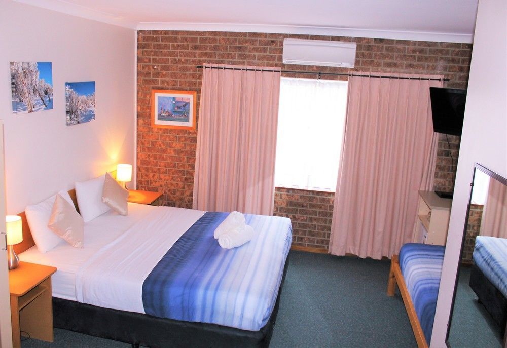 Motel Panorama Jindabyne Zewnętrze zdjęcie