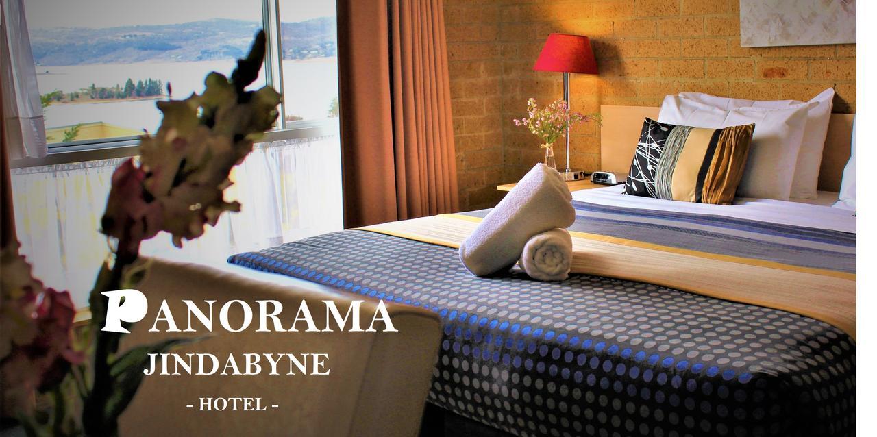 Motel Panorama Jindabyne Zewnętrze zdjęcie