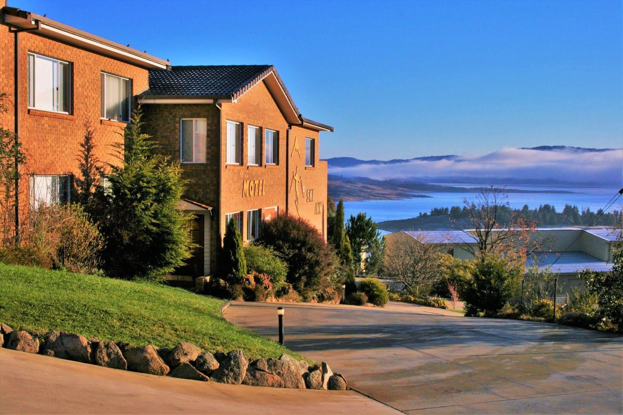 Motel Panorama Jindabyne Zewnętrze zdjęcie