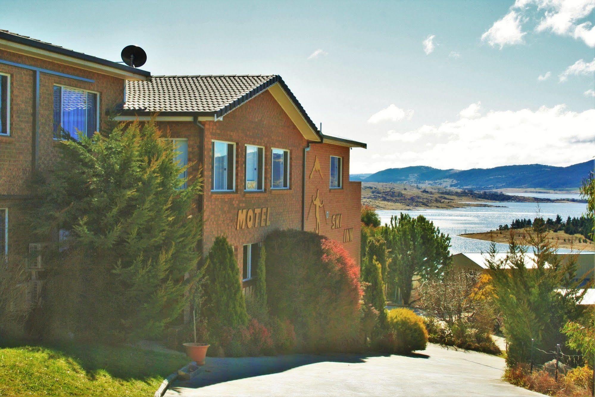 Motel Panorama Jindabyne Zewnętrze zdjęcie