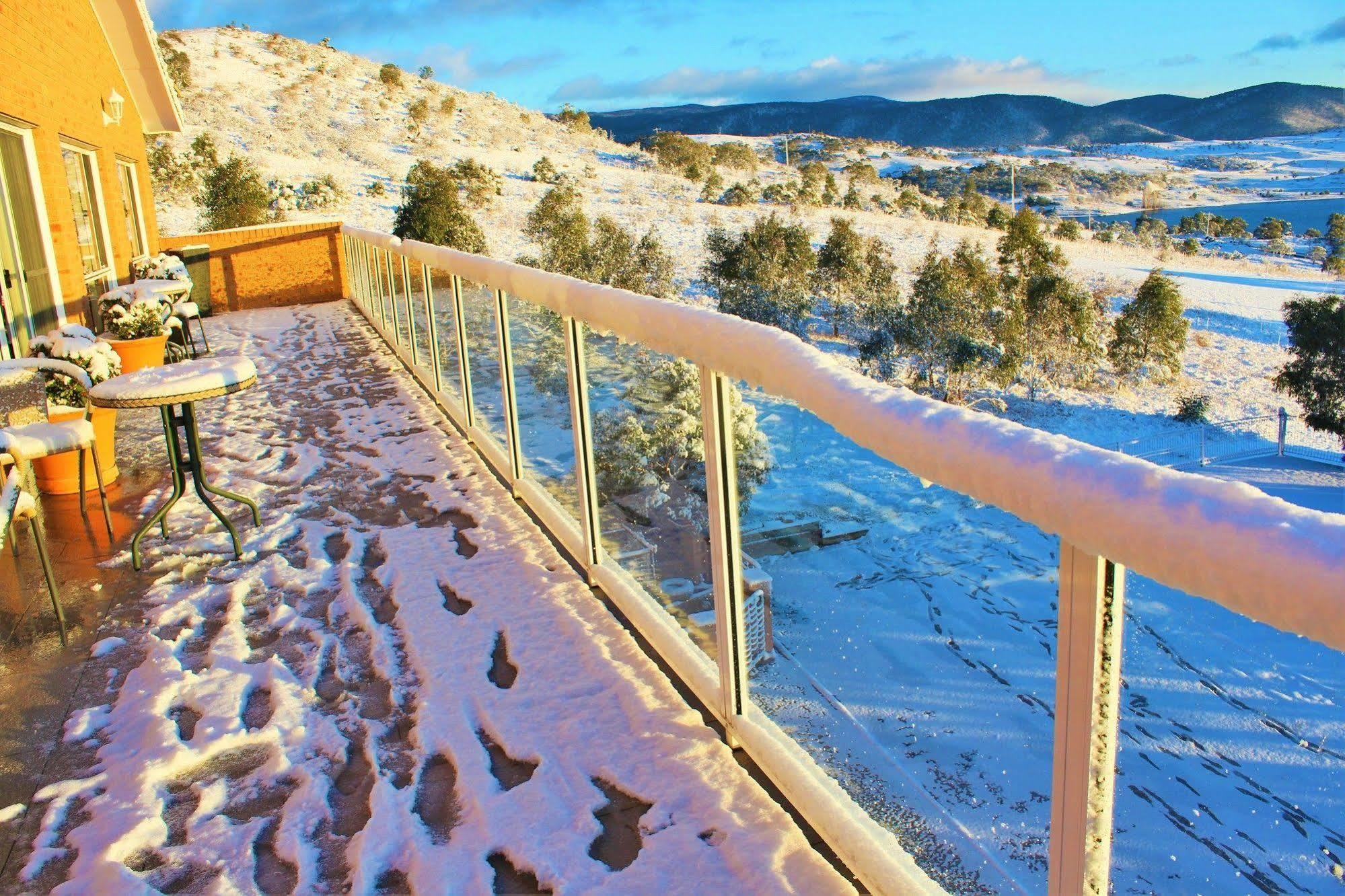 Motel Panorama Jindabyne Zewnętrze zdjęcie
