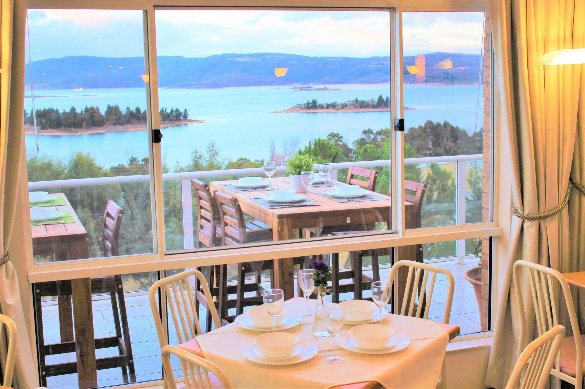 Motel Panorama Jindabyne Zewnętrze zdjęcie