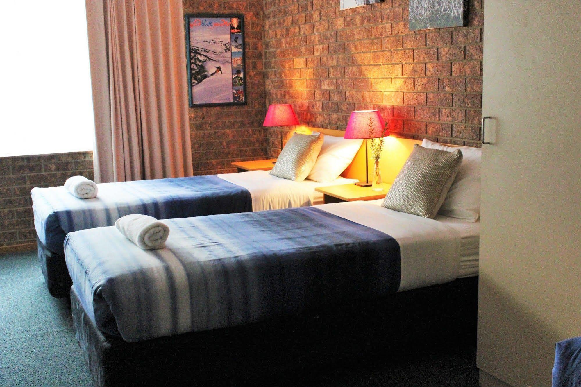 Motel Panorama Jindabyne Zewnętrze zdjęcie