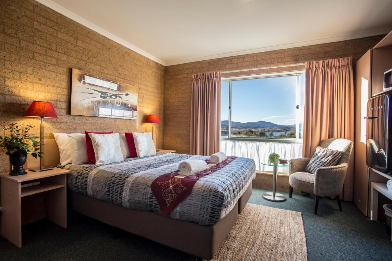 Motel Panorama Jindabyne Zewnętrze zdjęcie