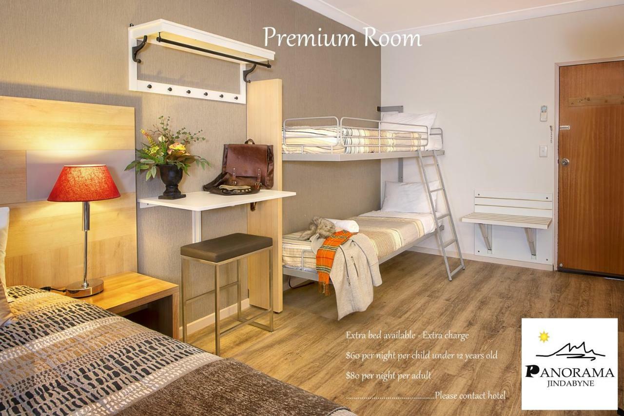 Motel Panorama Jindabyne Zewnętrze zdjęcie