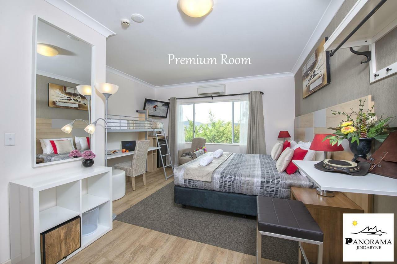 Motel Panorama Jindabyne Zewnętrze zdjęcie